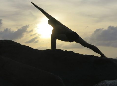 Yoga pour les athlètes