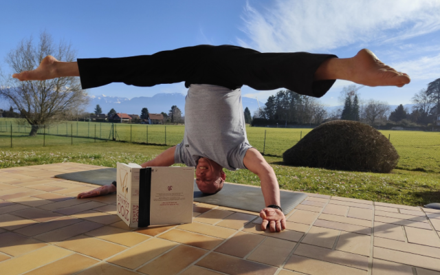 Comment créer sa propre séance de Yoga 2